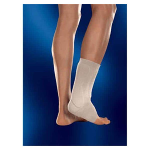 Bauerfeind USA, Inc Brace Support Achillotrain Pro Sports Achls Hl Elstc/Knt Ttn/Blu Sz 3 8.25-9" Each - 11000000000000