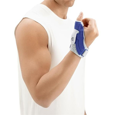 Bauerfeind USA, Inc Orthosis Stabilizer Rhizoloc Titan Thumb Size 2 Left Each - 12100000000000
