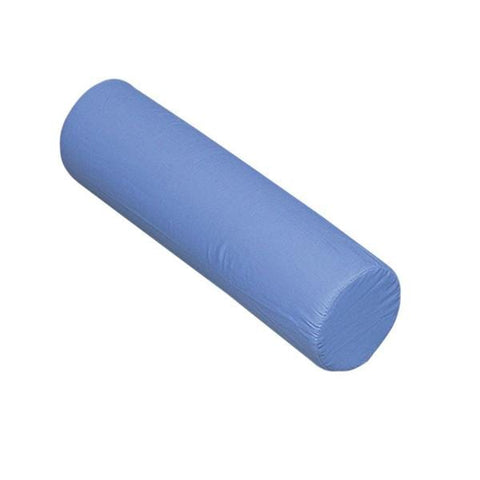 Duro Roll Positioning Cervical/Neck Blue Zippered Cover Each - Med Industries, Inc. - 554-8000-0122