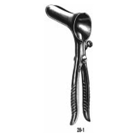 Miltex Speculum Rectal Pratt 8-1/2" Stainless Steel Each - Integra Miltex - 28-1