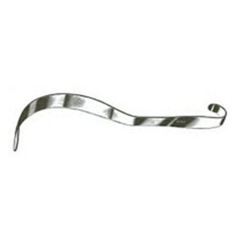 Miltex Retractor Deaver 1x13" Stainless Steel Each - Integra Miltex - 11-204
