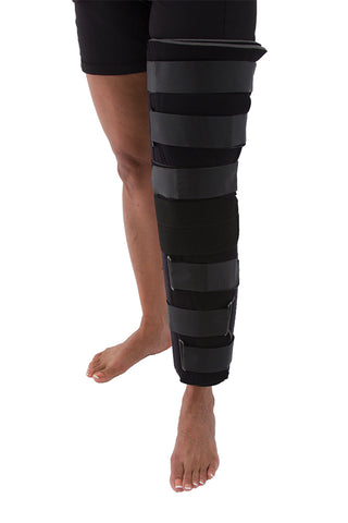 Bicro™ Knee Immobilizer With Patellla Strap