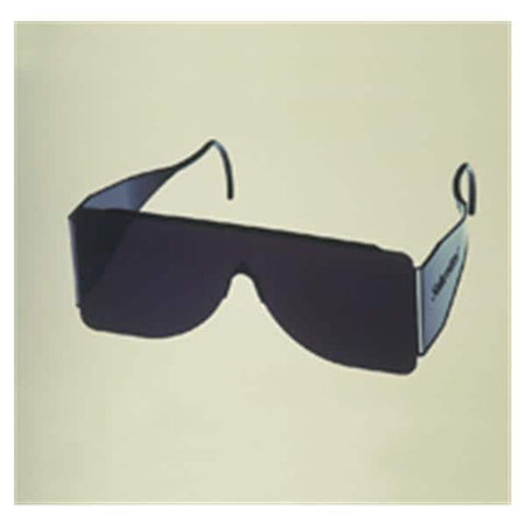Dioptics Medical Products Sunglasses Protective Solarettes Smoke 100/Bx, 4 BX/CA - 5108A