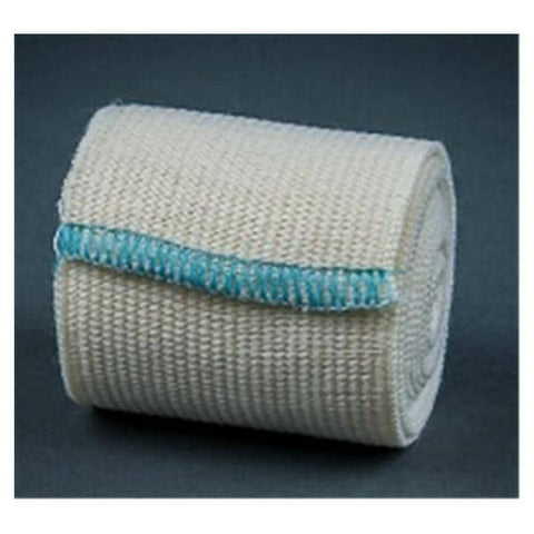 National Distribution & Contra Bandage X-Econ 2"x5yd Stretch Elastic Velcro Closure White LF Non-Sterile 72/Ca - 23599-32LF