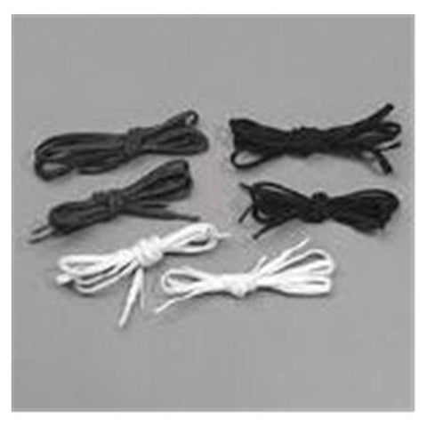 Patterson Med(Sammons Preston) Shoelaces Tylastic Adult White 36 in 2Pr/Pk - 6067