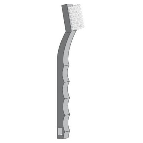 Sklar Instruments Brush Instrument Cleaning Polypropylene Stainless Steel Bristle Reusable 12/Pk - 10-1652