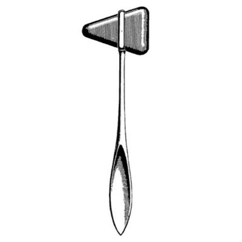 Sklar Instruments Hammer Percussion Taylor 7-1/2" Large Stainless Steel Each - 97-010