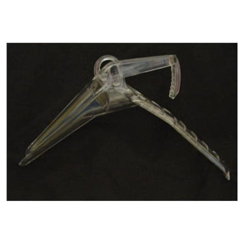 Monarch Molding Speculum Vaginal Small Disposable Clear 25/Bg, 4 BG/CA - 100C/A