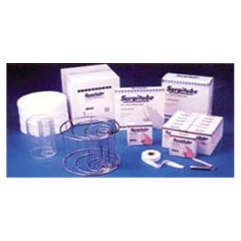 Integra LifeSciences Corp Bandage Surgitube .63"x50yd Gauze Cotton White LF Non-Sterile RL - GL219