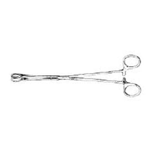 Integra Miltex Inc Forcep Sponge Foerster 9-3/4" Serrated Curved Each - 116-117