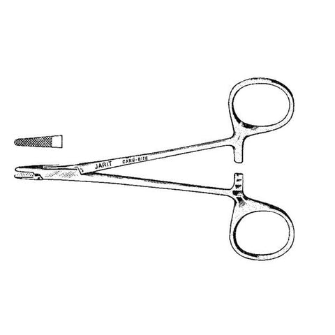 Integra Miltex Inc Holder Needle Derf 4-3/4" Each - 121-100