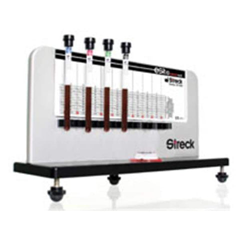 Streck Labs, Inc Sed-Rate Manual Rack For ESR-10 10 Tube Capacity Each - 240321