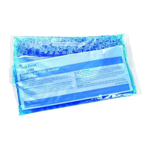 Cardinal Health Pack Cold 2.5x5" Gel Reusable Size X-Small 150/Ca - 61115