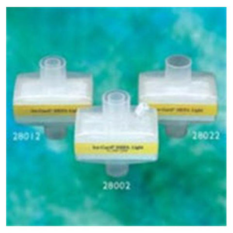 Teleflex LLC Filter Hepa Light ISO-Gard Each, 20 Each/CA - 28022