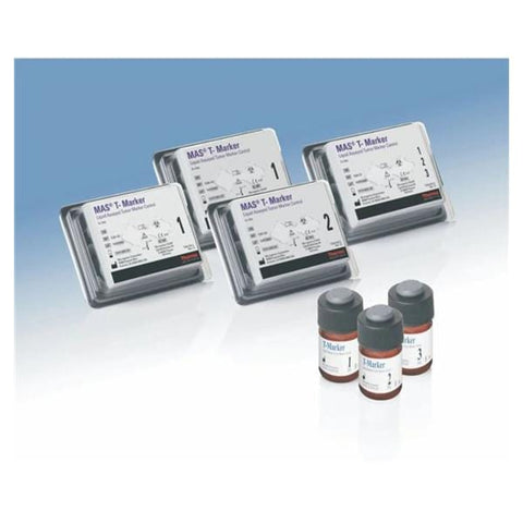 Microgenics Corp MAS Tumor Marker Level 1 Control 6x3mL For Analyzer 6/Bx - TUM-101