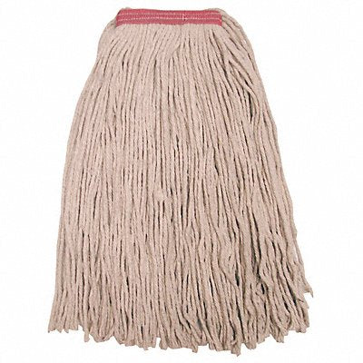 Clamp Cotton String Wet Mop Head Beige
