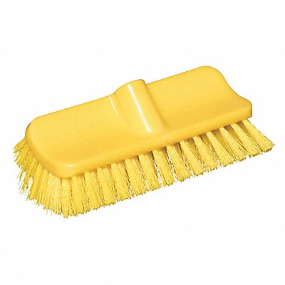10-13/32 L Polypropylene Replacement Brush Head Wall Brush Not Included