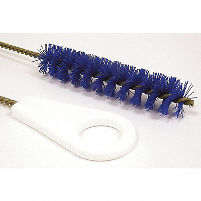 18 Nylon Pipe Brush 1 Brush Dia.