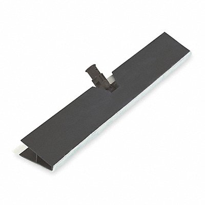 Black Dust Cloth Holder 1 EA