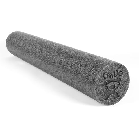 CanDo Plus Foam Roller, 6" x 18", case of 24