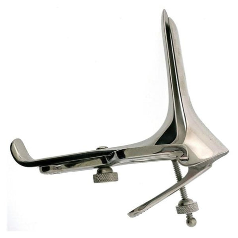 Hermann Medizentechnik Speculum Vaginal Pederson 1/2x3" Small Stainless Steel Each - BR70-12001