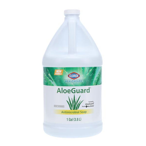 Healthlink Soap Gel Aloeguard 1 Gallon Refill Each, 4 Each/CA - HCH 32380