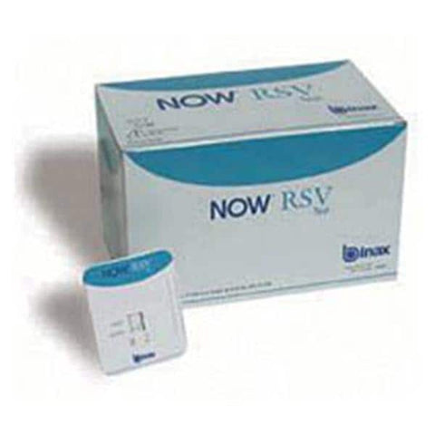 Abbott Rapid DX N.America LLC BinaxNOW RSV Test Kit CLIA Waived For Children <5 Years Only 10/kt - 430100