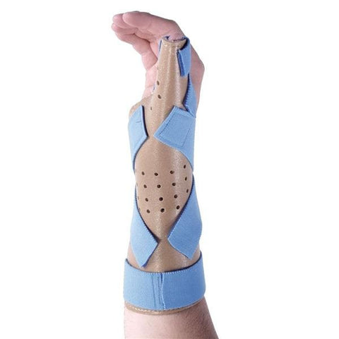 Alimed, Inc Splint Spica Freedom Wrist/Thumb Beige Size Small/Medium Right Each - 5832