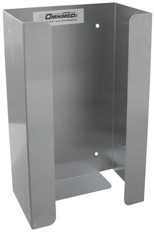 Stainless Steel Single Glove Box Holder