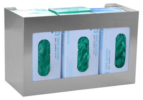 Omnimed Hexa Stainless Steel Glove Box Holder