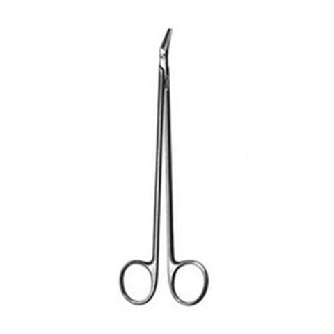 Miltex Scissors Surgical Potts-Smith 7" 60 Degree Angle Stainless Steel Each - Integra Miltex - 5-249C