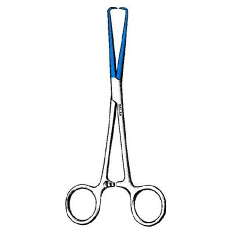 Sklar Instruments Tenaculum Laser Schroeder 10" Stainless Steel/Nylon Coating Each - 91-5450