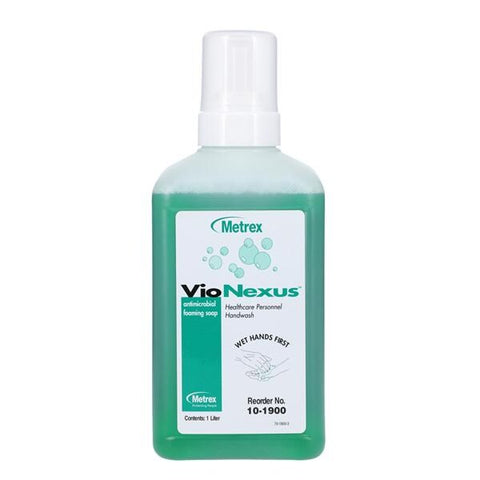 Metrex/TotalCare Soap Foam Vionexus 1 Liter 1 Liter, 6 Each/CA - 36800
