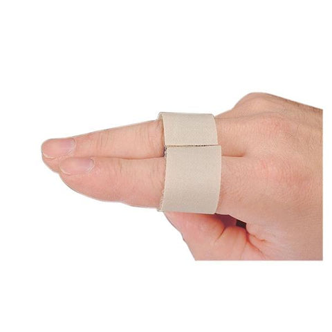 Alimed, Inc Strap Buddy Finger/Toe 5/8" Hook and Loop White 10/PK - 5647