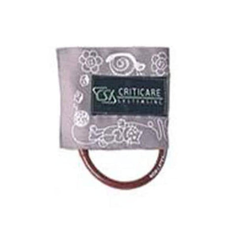 Criticare Technologies Inc Cuff Blood Pressure Criticare 10-19cm Infant Arm Eachch - 473