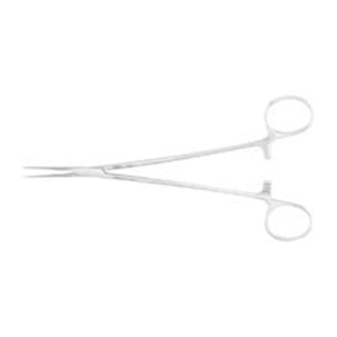 Miltex Forcep Hemostatic Adson 7-1/4" Smooth Straight Stainless Steel Each - Integra Miltex - 7-240