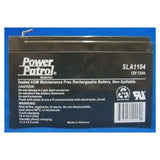 Waterboy Sports, Inc Battery Rechargeable Power Patrol 12V Black Eachch - BT-12