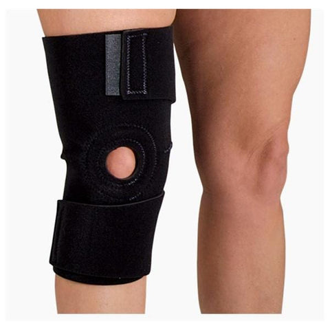 Deroyal Industries Inc Support Wraparound Knee Neoprene Black Universal Each - NE7710-70