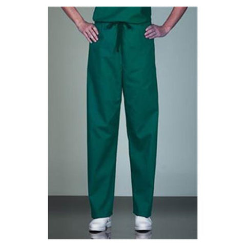 Fashion Seal Scrub Pant 78831 Unisex 3X Large Fir Green Each - 78831-3XL