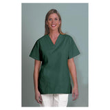 Fashion Seal Shirt Tunic X-Large Dark Green Each - 7327-XL
