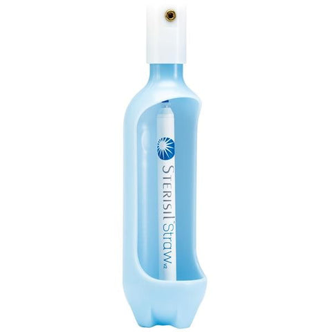 Sterisil, Inc Cleaner Municipal Sterisil Straw V2 365 Days Each, 10 Each/CA - S365M-V2