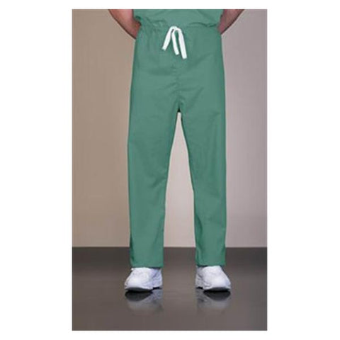 Fashion Seal Scrub Pant Unisex X-Large Jade Green Each - 813