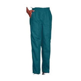 Fashion Seal Fashion Slacks Womens Small Dark Teal Each - 7454-S