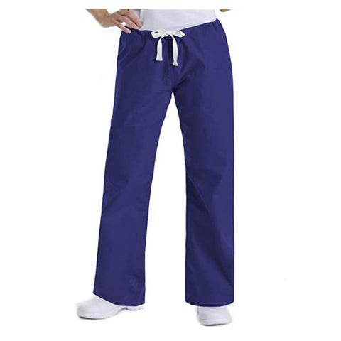Urbane (TM) Scrub Pant Urbane 9502 Womens Medium Galaxy Blue Each - 9502-BGP-MED