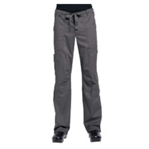 Koi by Kathy Peterson Pant Scrub 601 Mens Small Steel Grey Each - 601-24-S
