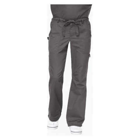 Koi by Kathy Peterson Pant Scrub 601 Mens 3X Large Steel Grey Each - 601-24-3X