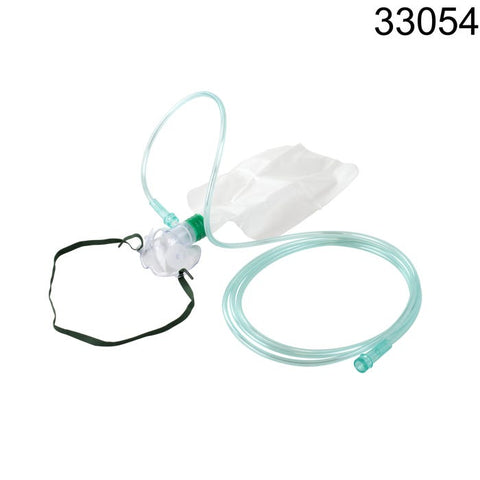 Dynarex Non-Rebreather & 3-In-1 Oxygen Masks case of 50