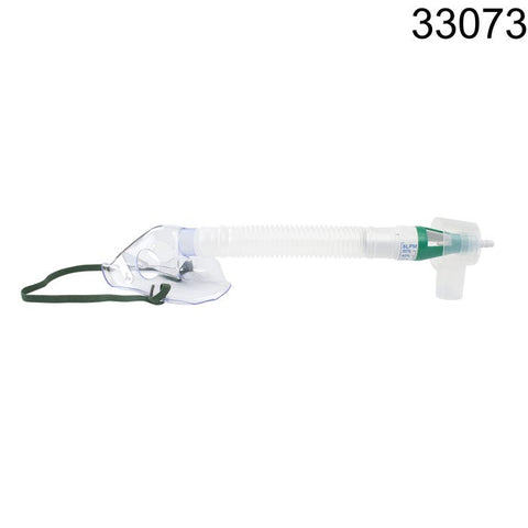 Dynarex Venturi Masks - With Dilutors Or Dial case of 50