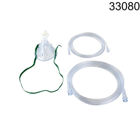 Dynarex CO2 Masks And Accessories case of 50