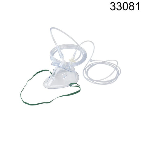 Dynarex CO2 Masks And Accessories case of 50